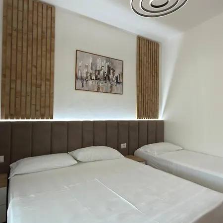 Szálloda Amis Boutique Vlora