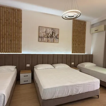 Szálloda Amis Boutique Vlora