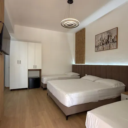 Szálloda Amis Boutique Vlora